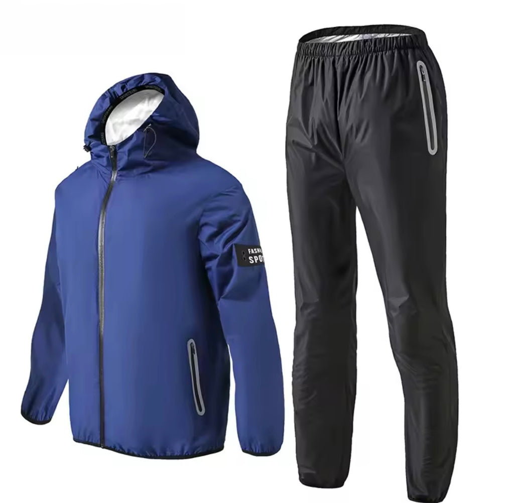 Profession Weather jogging Suit Men/Women Boxing/Training/Running/Riding,Fitness Sportswear,Gym Clothing,Riding Set