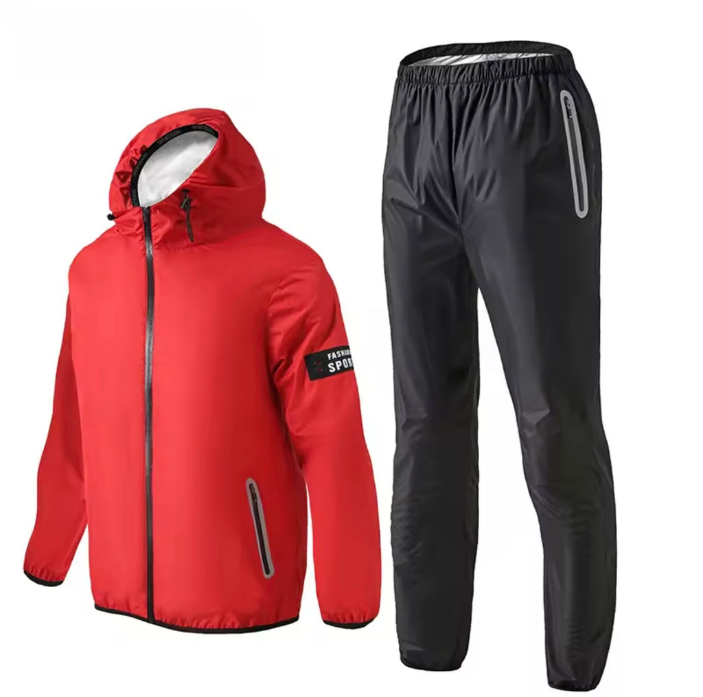 Profession Weather jogging Suit Men/Women Boxing/Training/Running/Riding,Fitness Sportswear,Gym Clothing,Riding Set