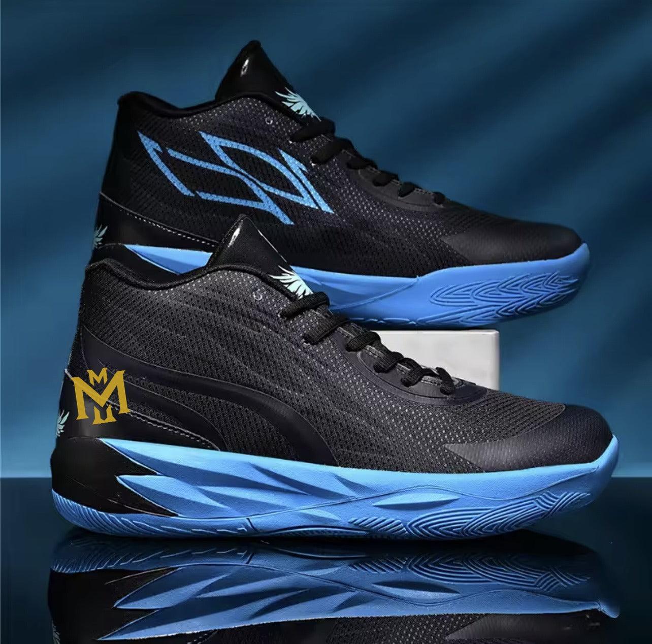 MX-3 STEALTH colorway